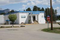 Photo of Entrance to Valemount Control